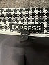 Express Houndstooth Gray Blazer Size 2 - photo 6