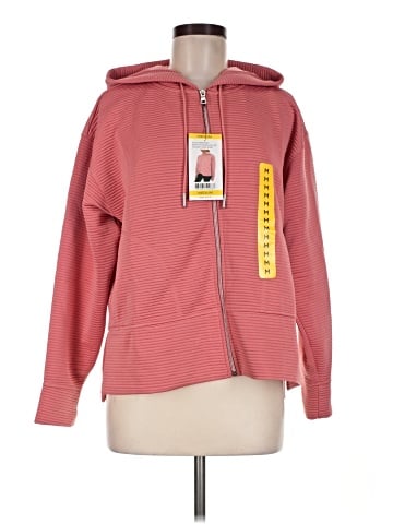 DKNY Zip Up Hoodie (view 1)