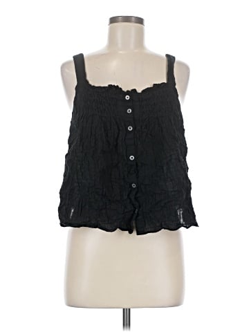J.Crew Sleeveless Blouse (view 2)