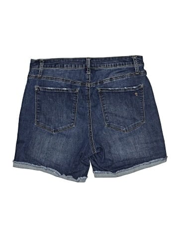 True Craft Denim Shorts (view 2)