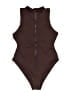 SKIMS Brown Bodysuit Size XL - photo 1