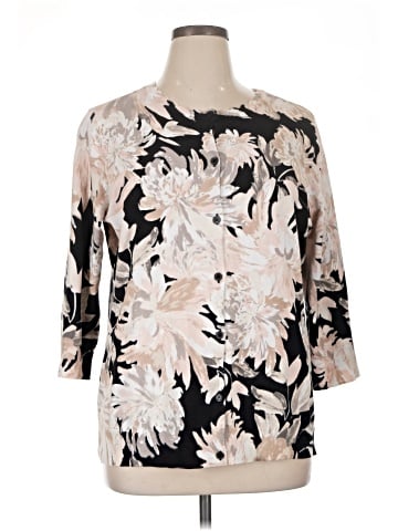 Isaac Mizrahi LIVE! Cardigan (view 1)