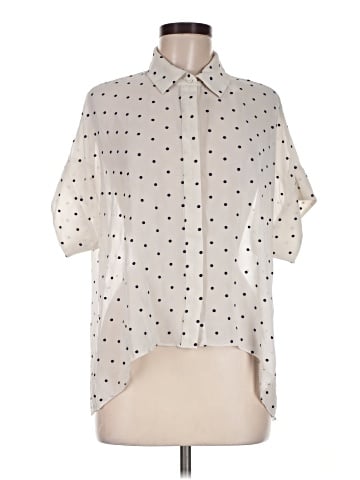 DR2 Short Sleeve Blouse (view 1)