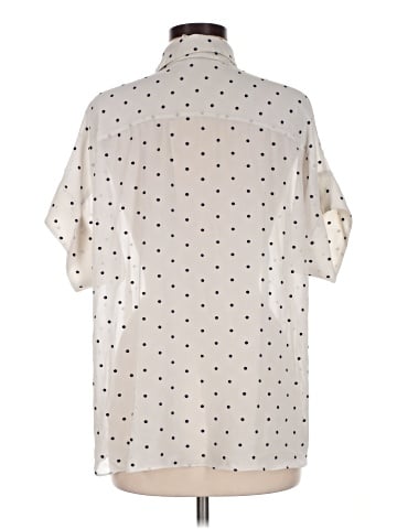 DR2 Short Sleeve Blouse (view 2)