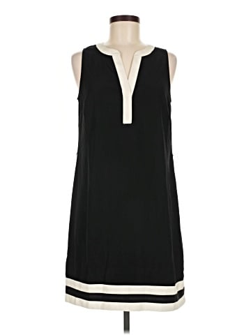 Ann Taylor Factory Sleeveless Top (view 1)