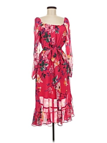 Kensie Cocktail Dress (view 1)