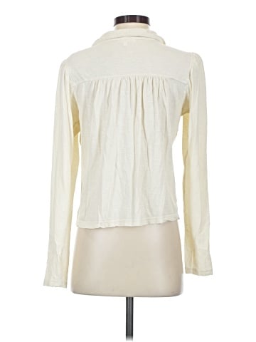 Sundry Long Sleeve Blouse (view 2)