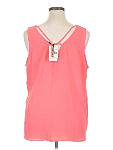 Gibson Sleeveless Blouse (view 2)