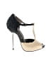 Sam Edelman Ivory Heels Size 6 - photo 1