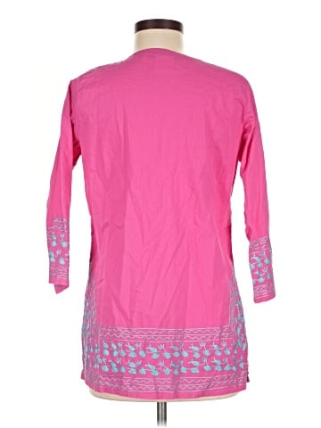 Gretchen Scott Designs 3/4 Sleeve T-Shirt (view 2)