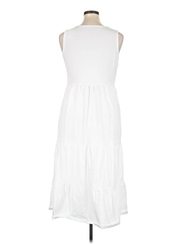 Croft & Barrow Casual Dress (view 2)