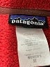Patagonia 100% Polyester Red Fleece Size M - photo 6