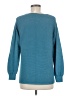 Ella Moss Teal Pullover Sweater Size M - photo 2