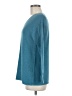 Ella Moss Teal Pullover Sweater Size M - photo 5