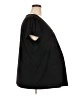 Duo Maternity Black Short Sleeve Top Size 3X Maternity - photo 4