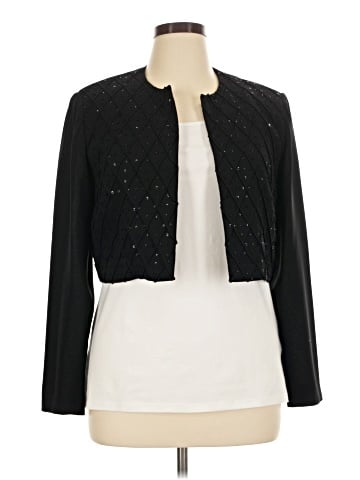 Donna Morgan Jacket (view 1)
