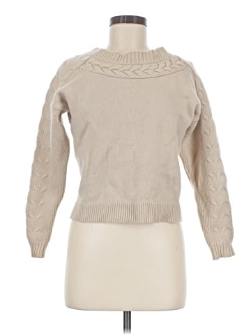 Ann Taylor Wool Pullover Sweater (view 1)