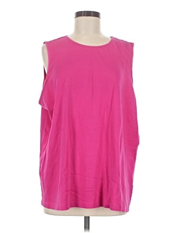 Cj Banks Sleeveless T-Shirt (view 1)