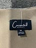 Connected Apparel 100% Polyester Metallic Silver Cocktail Dress Size 14 - photo 7