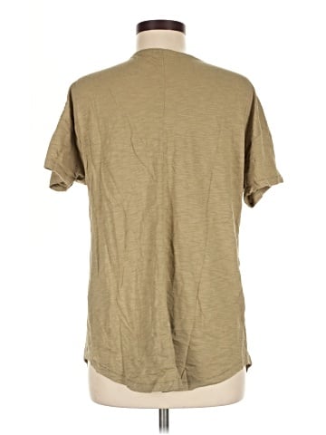 Knox Rose Short Sleeve Henley (view 2)