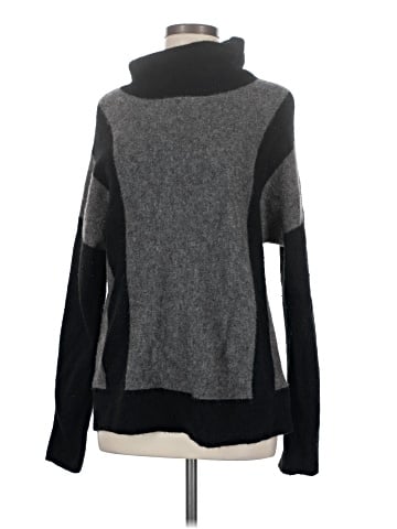 Max Studio Wool Pullover Sweater (view 1)