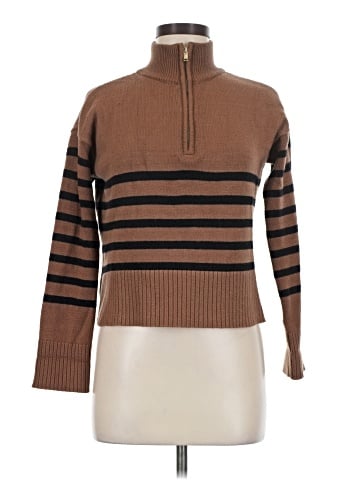 DKNY Turtleneck Sweater (view 1)