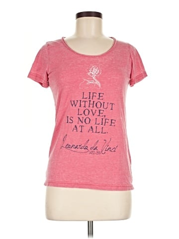 Firenze Short Sleeve T-Shirt (view 1)