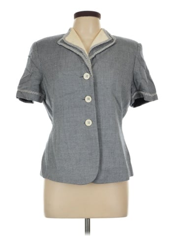 Le Suit Short Sleeve Blouse (view 1)