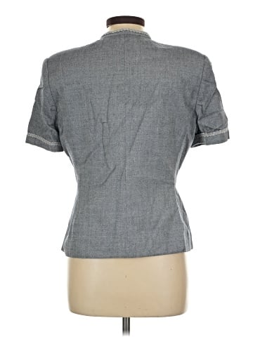 Le Suit Short Sleeve Blouse (view 2)