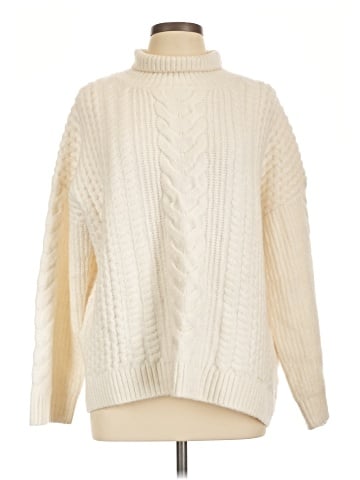 Nordstrom Turtleneck Sweater (view 1)
