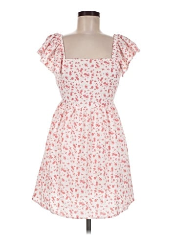 Mi ami Casual Dress (view 1)