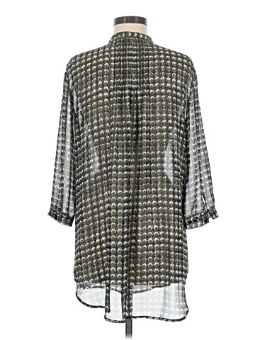 Nic + Zoe 3/4 Sleeve Blouse (view 2)