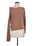 Lanston Brown Long Sleeve Top Size XS - photo 1