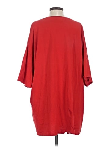 Delta Pro Weight 3/4 Sleeve T-Shirt (view 2)