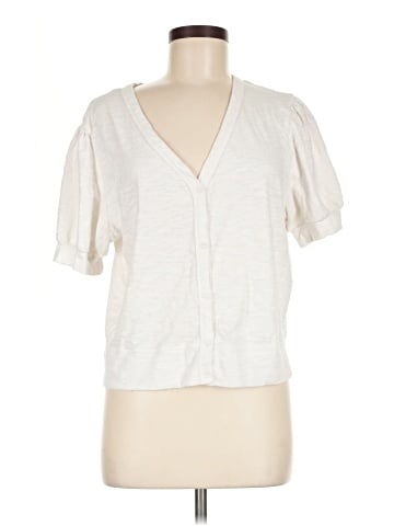Mod-O-Doc Short Sleeve Henley (view 1)