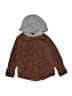 OshKosh B'gosh 100% Cotton Brown Jacket Size 3T - photo 1