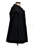 Cos 100% Cotton Black Coat Size XS - photo 4
