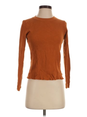Everlane 3/4 Sleeve T-Shirt (view 1)