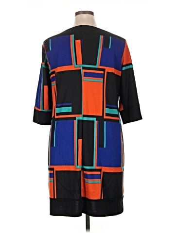 Emma & Michele Casual Dress (view 2)