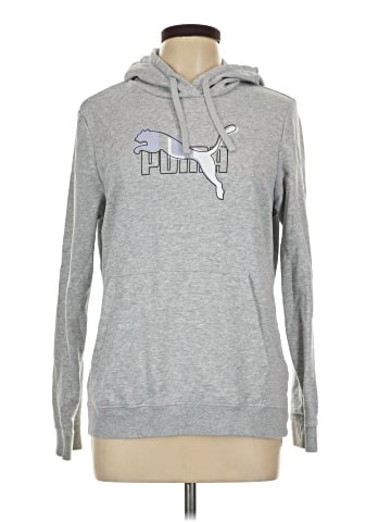 Puma Pullover Hoodie (view 1)