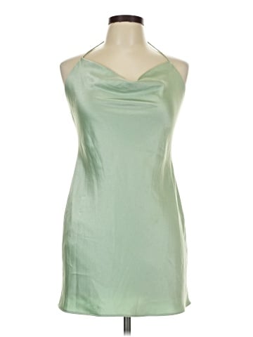 Alice + Olivia Cocktail Dress (view 1)