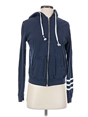 Sol Angeles Zip Up Hoodie (view 1)