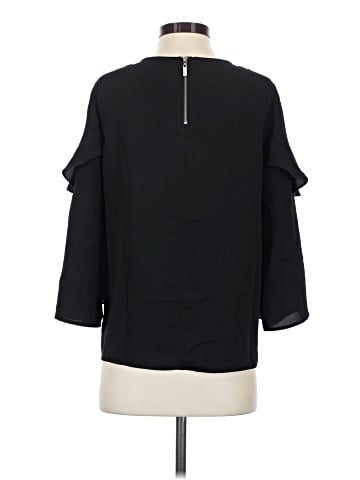 Alfani 3/4 Sleeve Blouse (view 2)