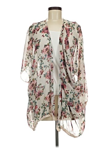 Mason + Mackenzie Kimono (view 1)