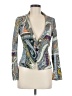 ETRO Paisley Gray Blazer Size EU (IT) 42 / US 6 - photo 1