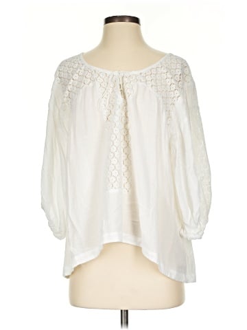Free People 3/4 Sleeve Blouse (view 1)
