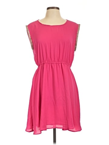 Under Skies Casual Dress (view 1)