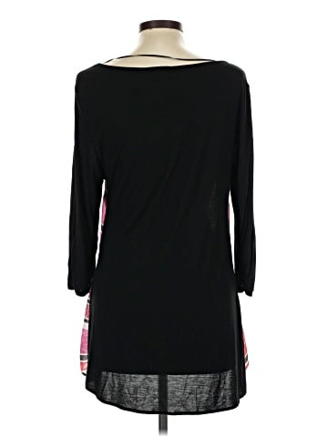 Hannah 3/4 Sleeve Top (view 2)