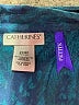 Catherines 100% Polyester Teal Long Sleeve Button-Down Shirt Size 2X Petite - photo 7
