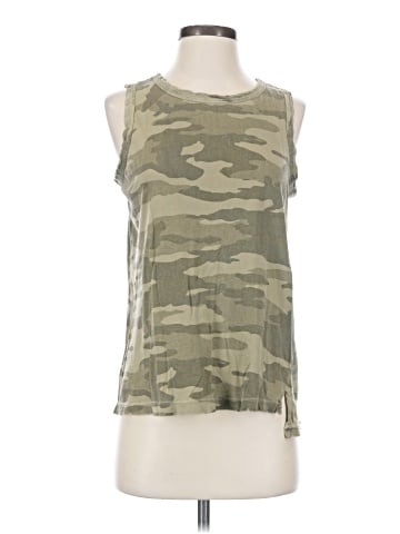 Current/Elliott Sleeveless T-Shirt (view 1)